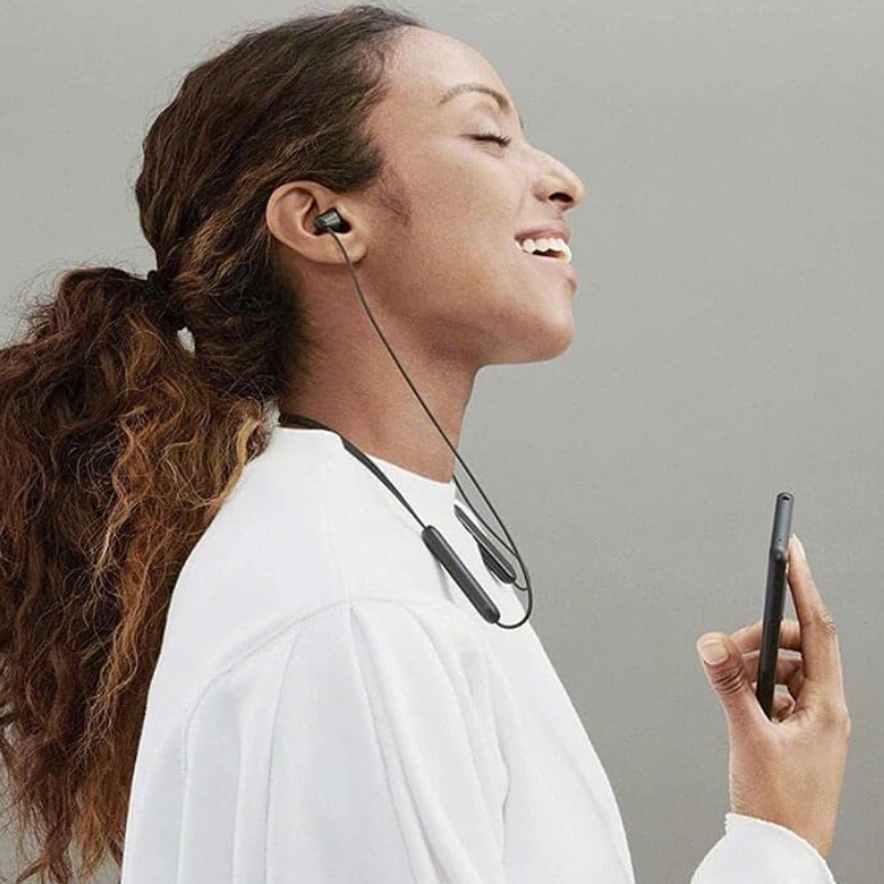 Axtrom Wireless Sports Neckband Headphone ANBST13